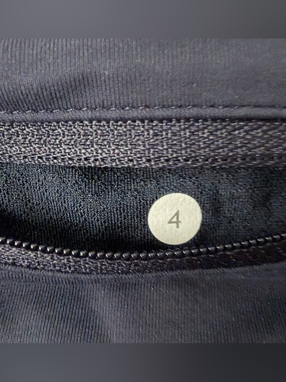 Lululemon ruffle skirt - Picture 3 of 5